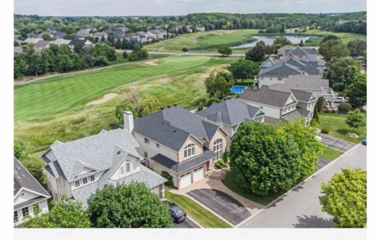 Golf Viwe House Hotel Ottawa Exterior photo